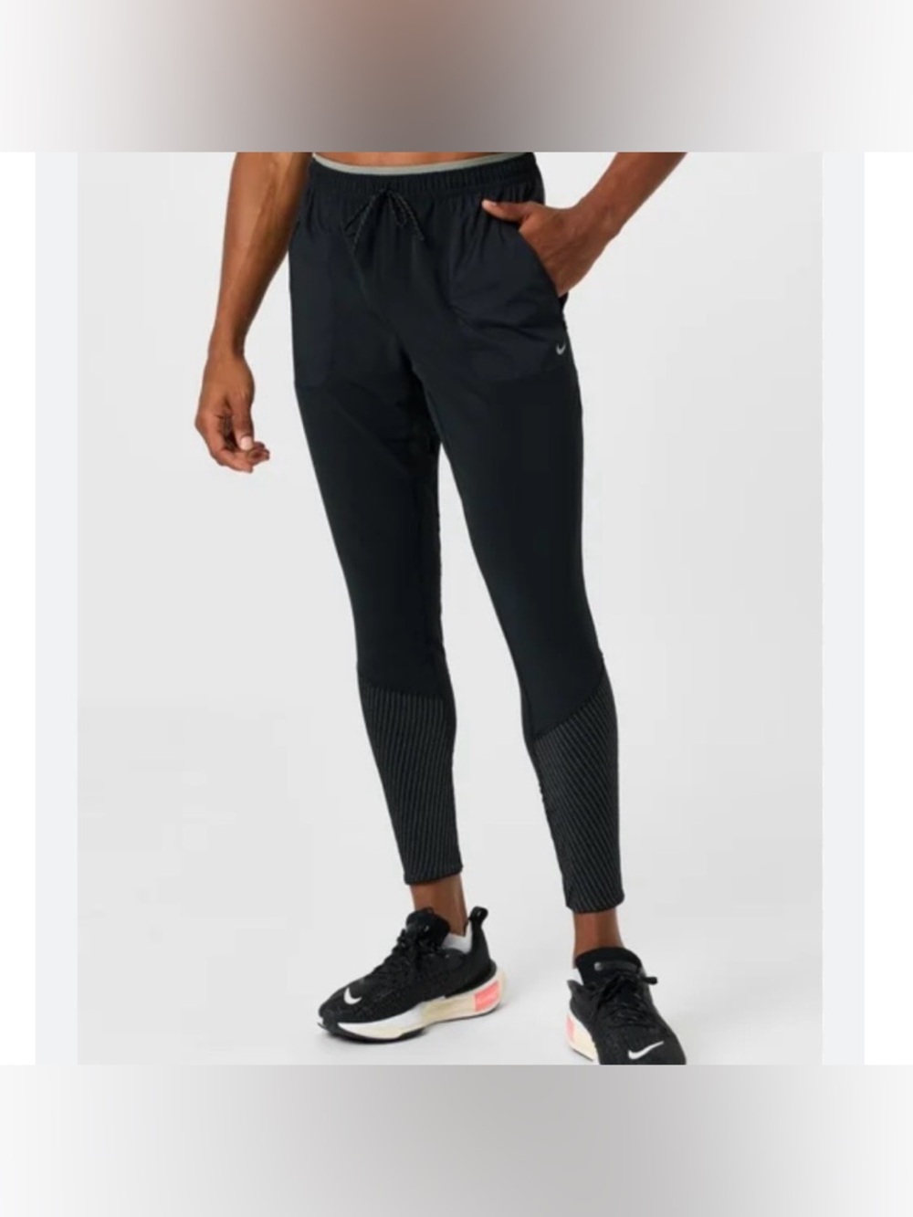 ✔️NWT✔️ NIKE Phenom Running Division Dri-FIT Training Pants